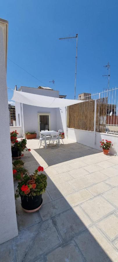 La Casa Di Alessandro Monopoli Exterior foto