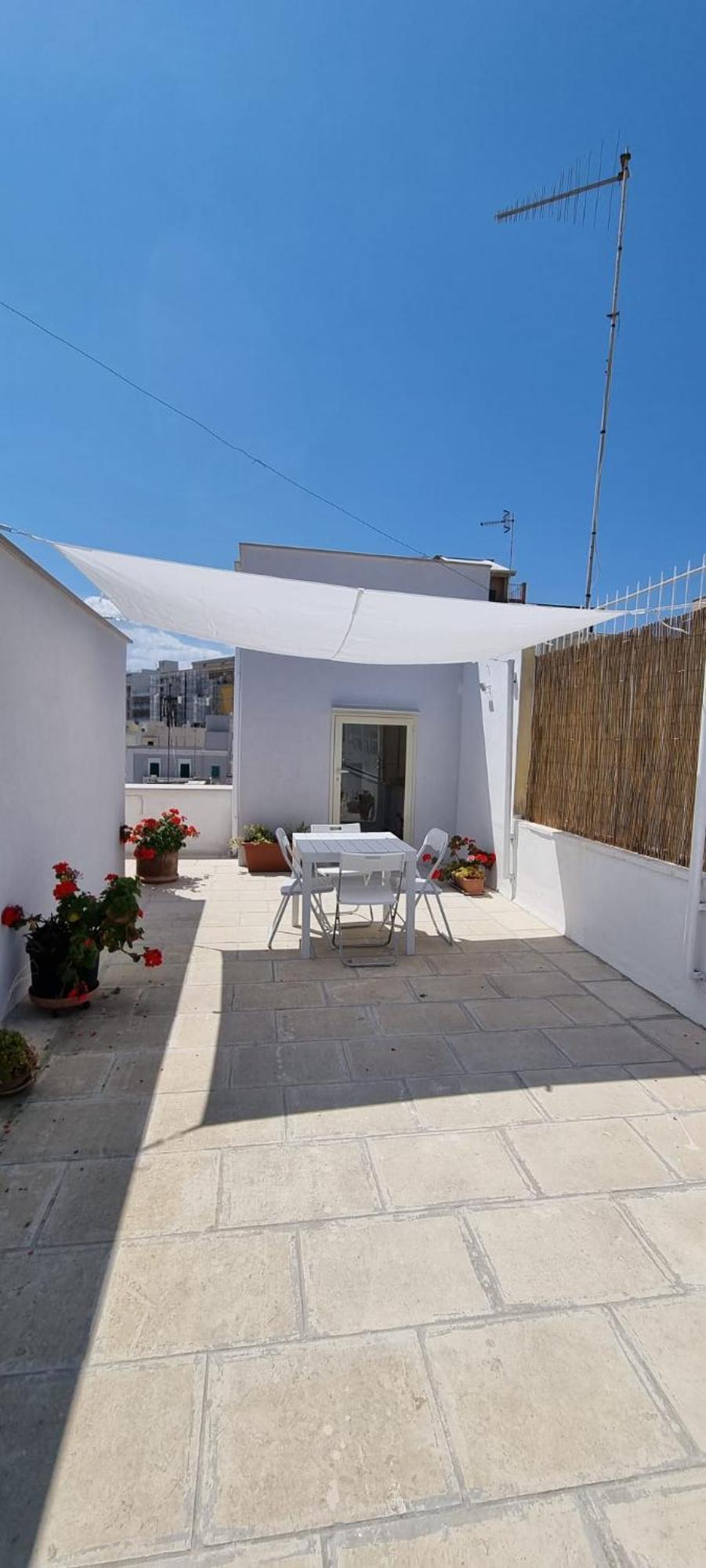 La Casa Di Alessandro Monopoli Exterior foto